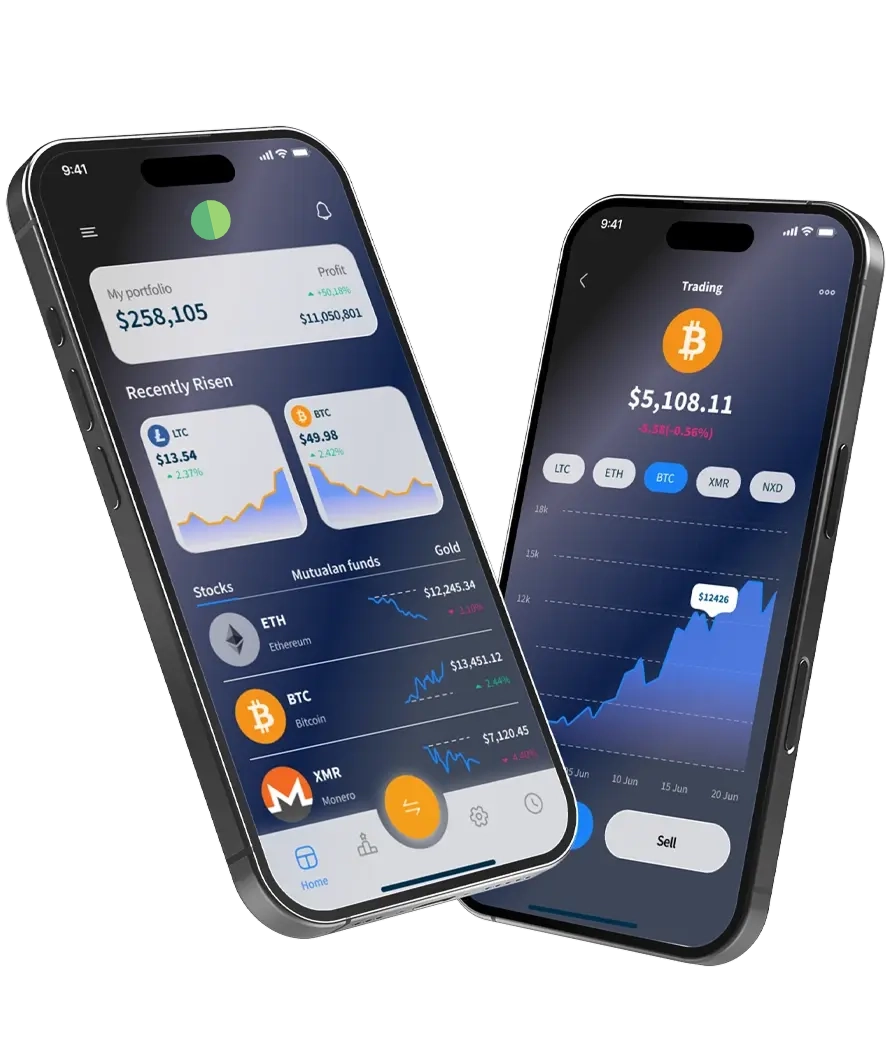 <?= $brandV1 ?> Mobile Trading App